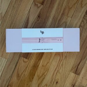 Lange Pink Le Duo Grande 360° Airflow Styler